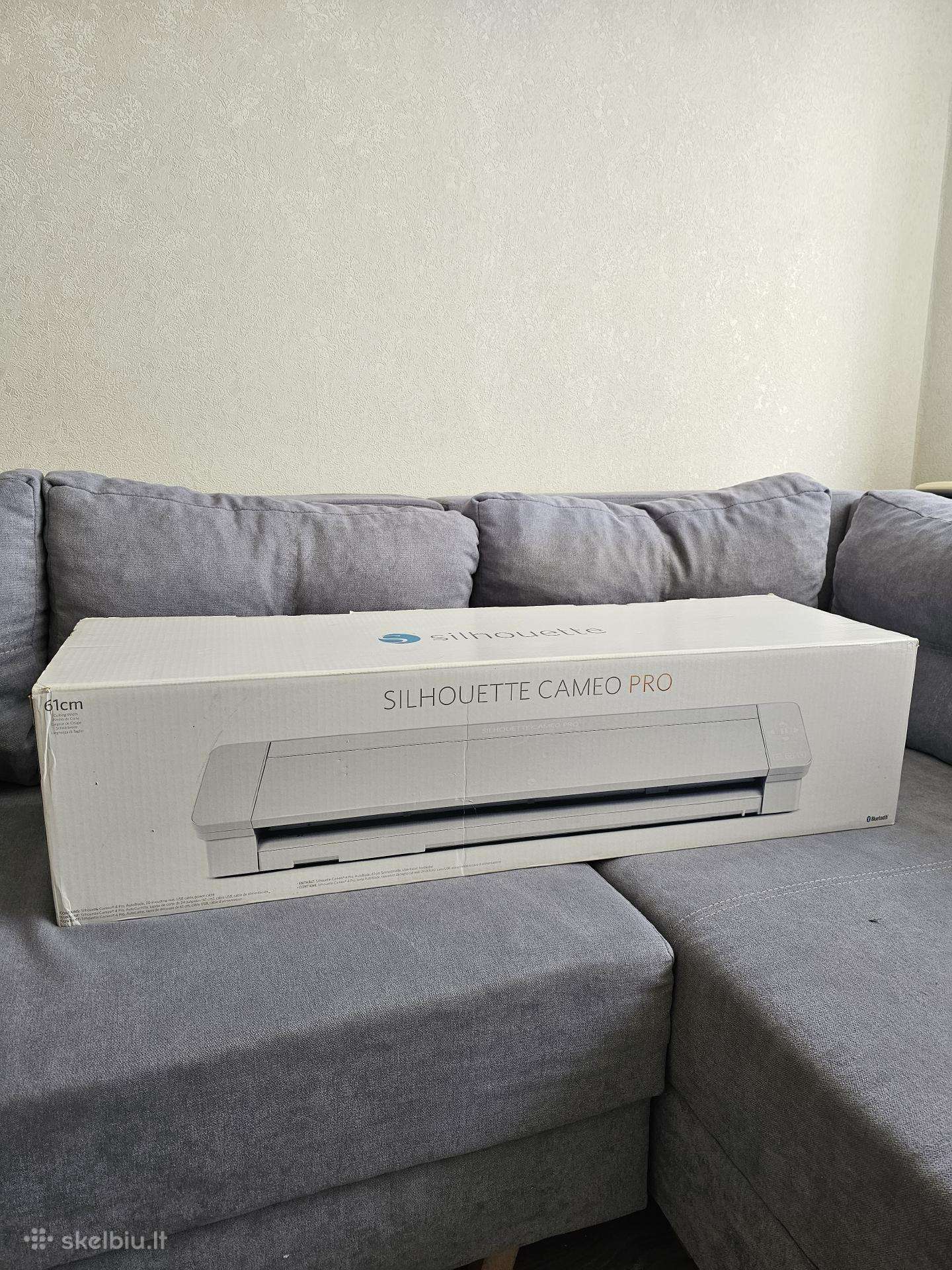 Silhouette Cameo 4 Pro 61cm ploteris