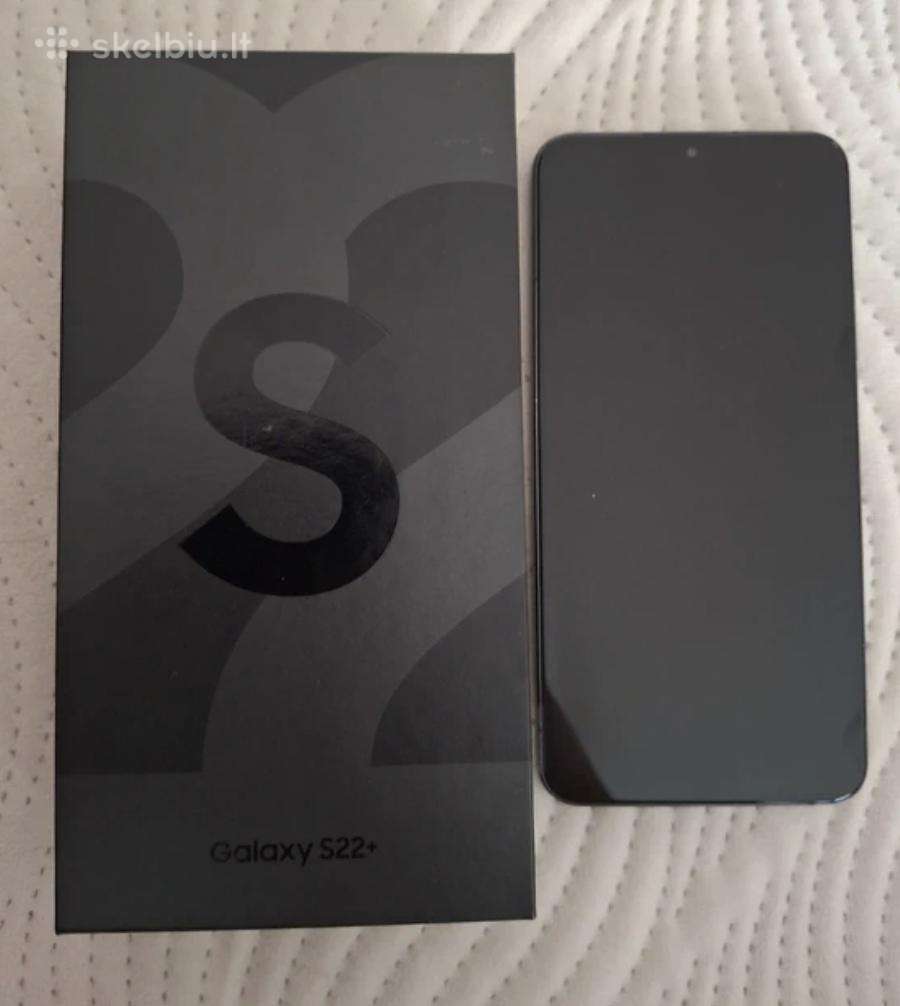 Samsung galaxy S22+