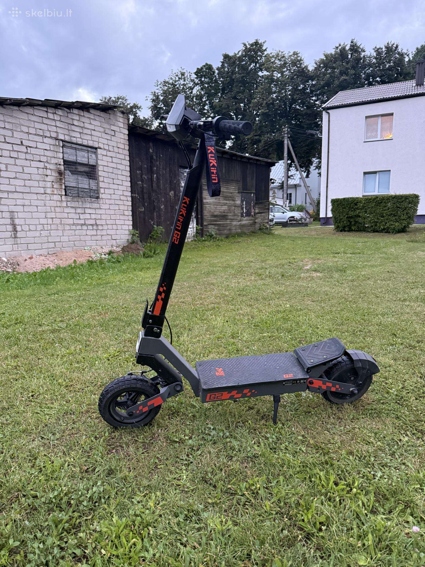 Kukirin g2