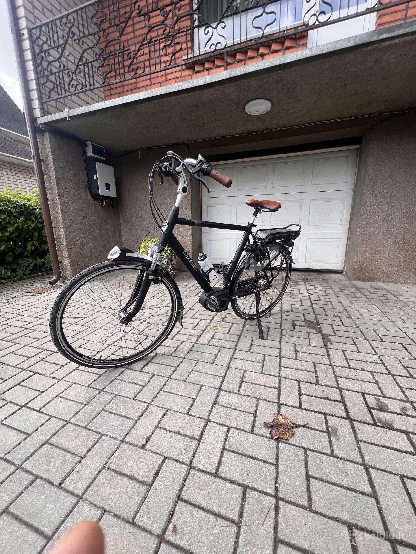 Parduodamas Dviratis Gazelle Cityzen C8 Hm