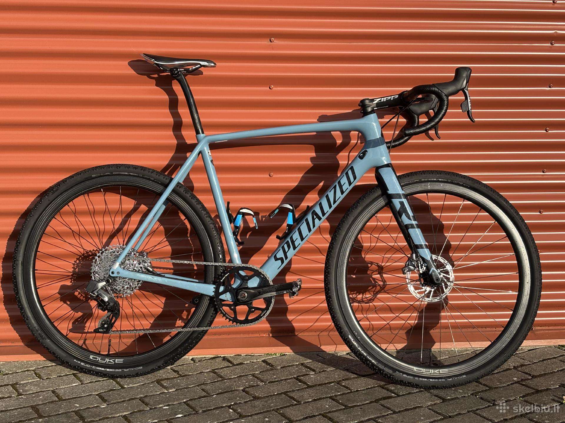Specialized crux