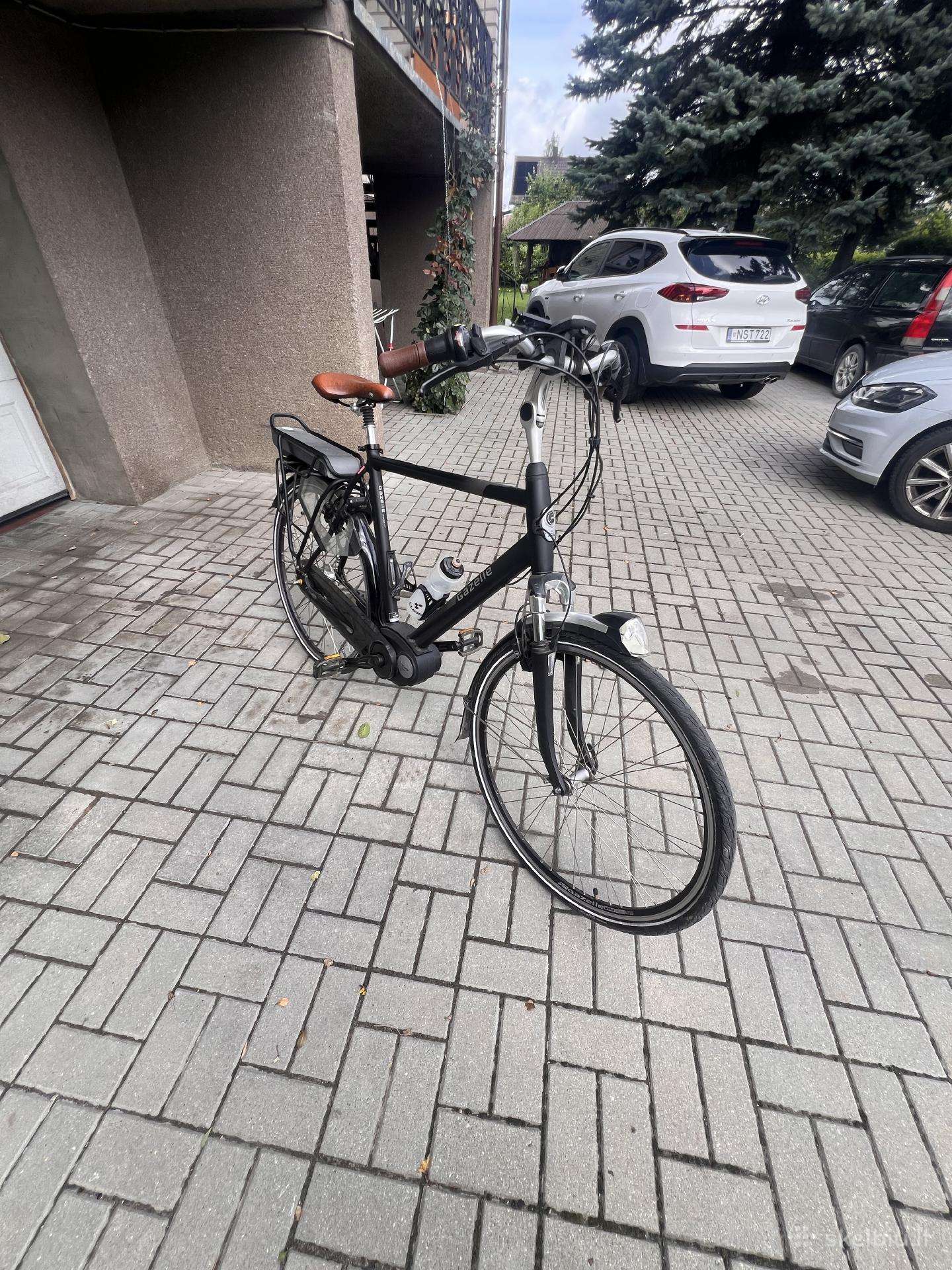Electric bike Gazelle 28″