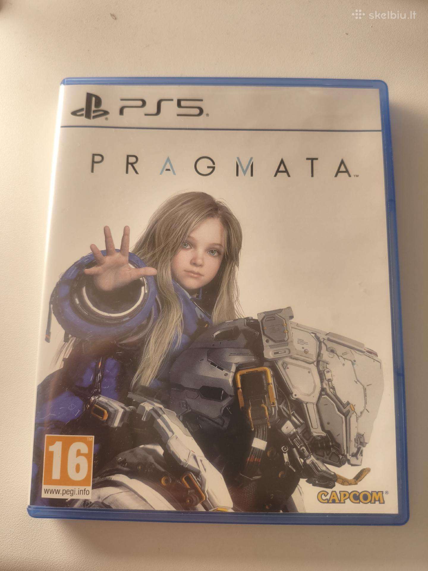 Pragmata ps5