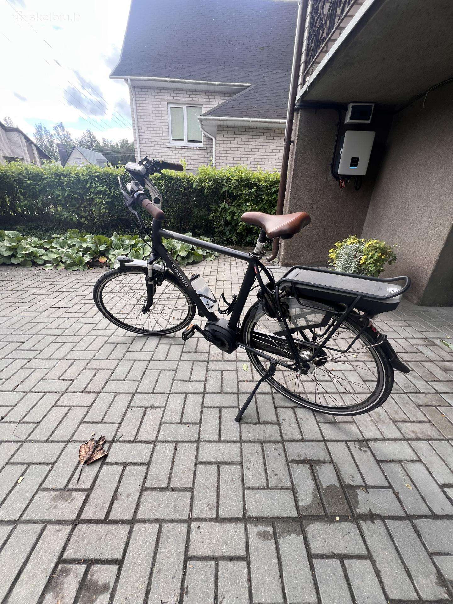 Electric bike Gazelle 28″