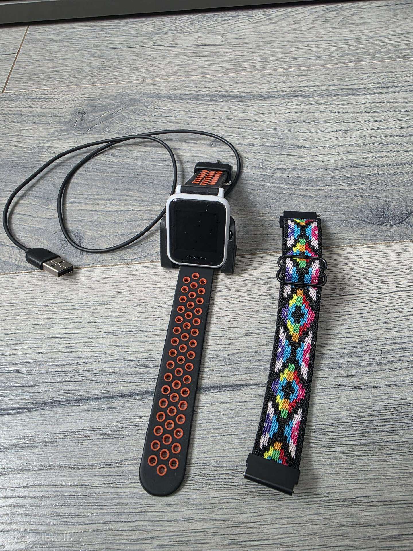 Išmanusis laikrodis Amazfit Bip