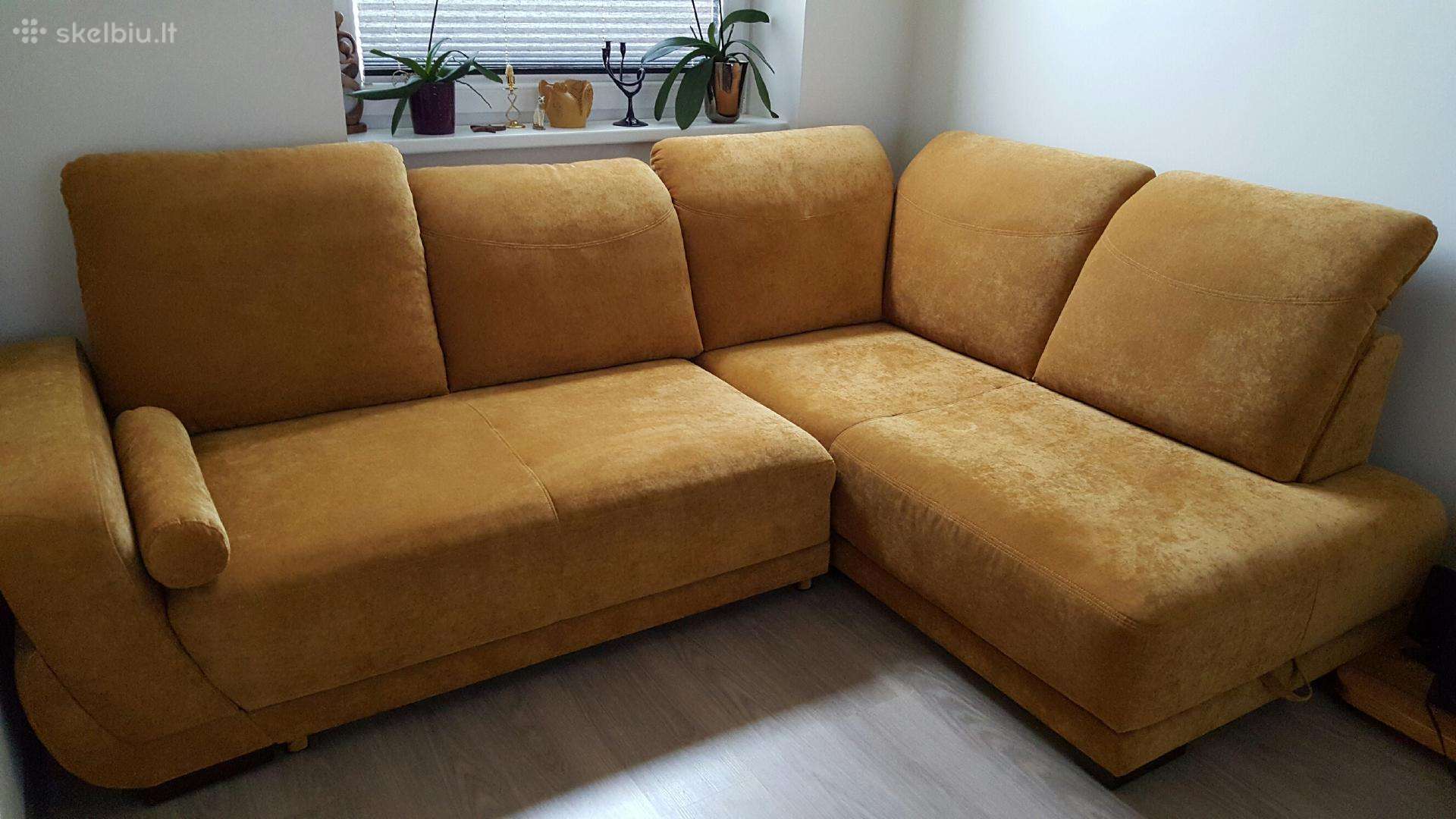 Minkštas Magrės kampas