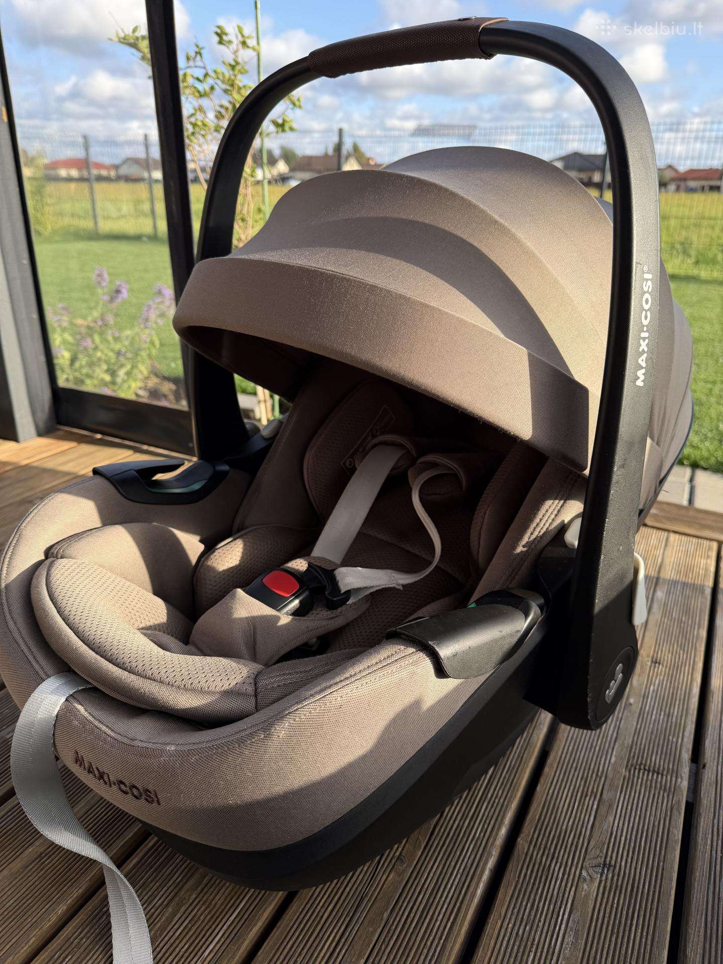 Maxi Cosi Pebble 360pro2