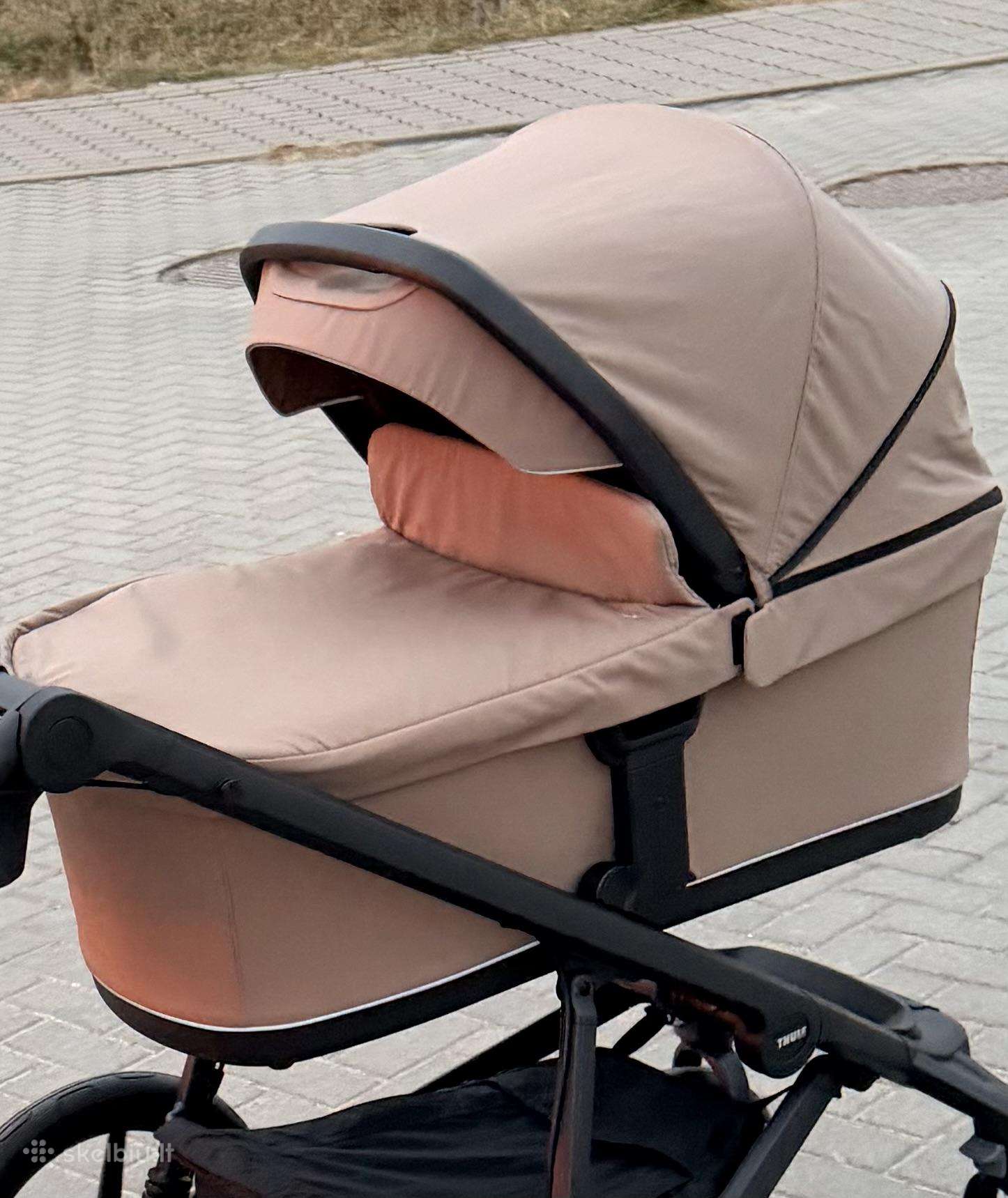 Thule Urban Glide lopšys