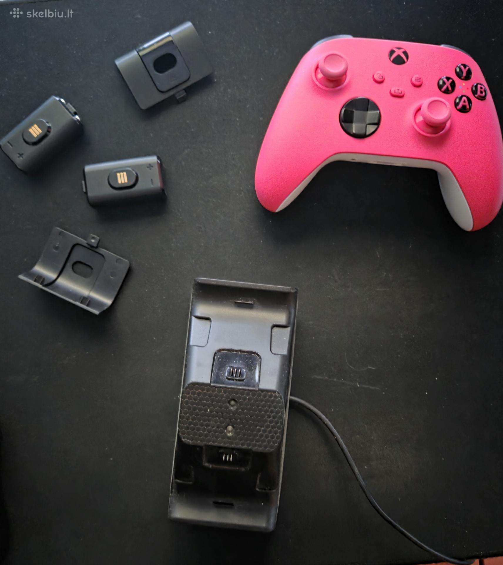 Xbox controller su pakroveju