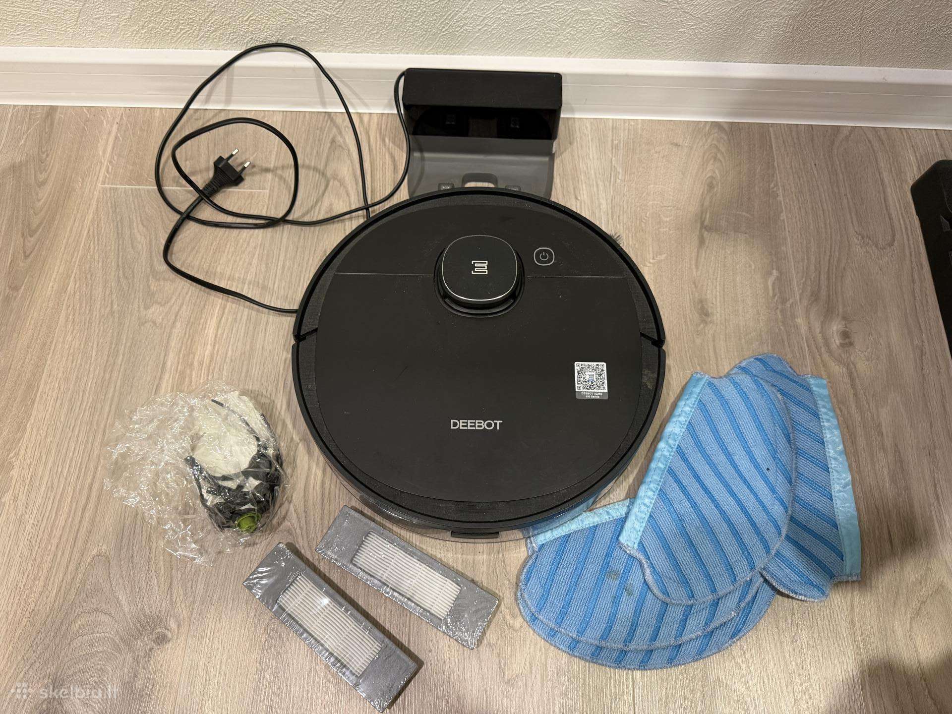 Ecovacs Ozmo 950 robotas siurblys