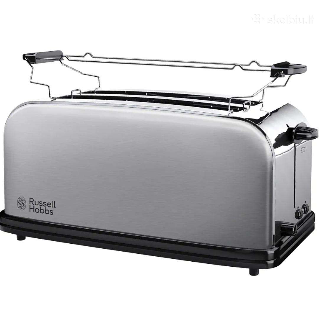Duonos skrudintuvas Russell Hobs 21396-56