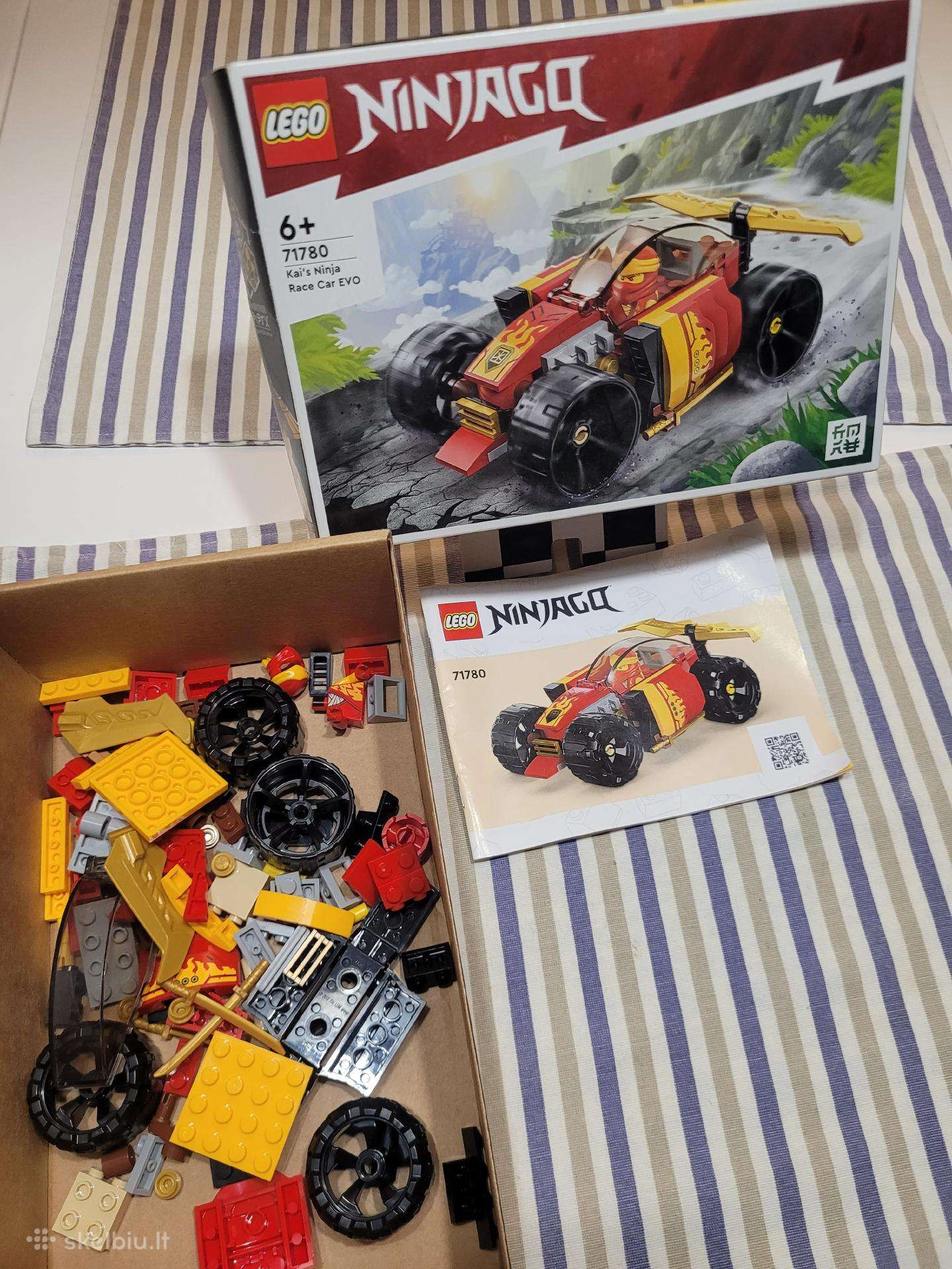 Lego Ninjago 71780