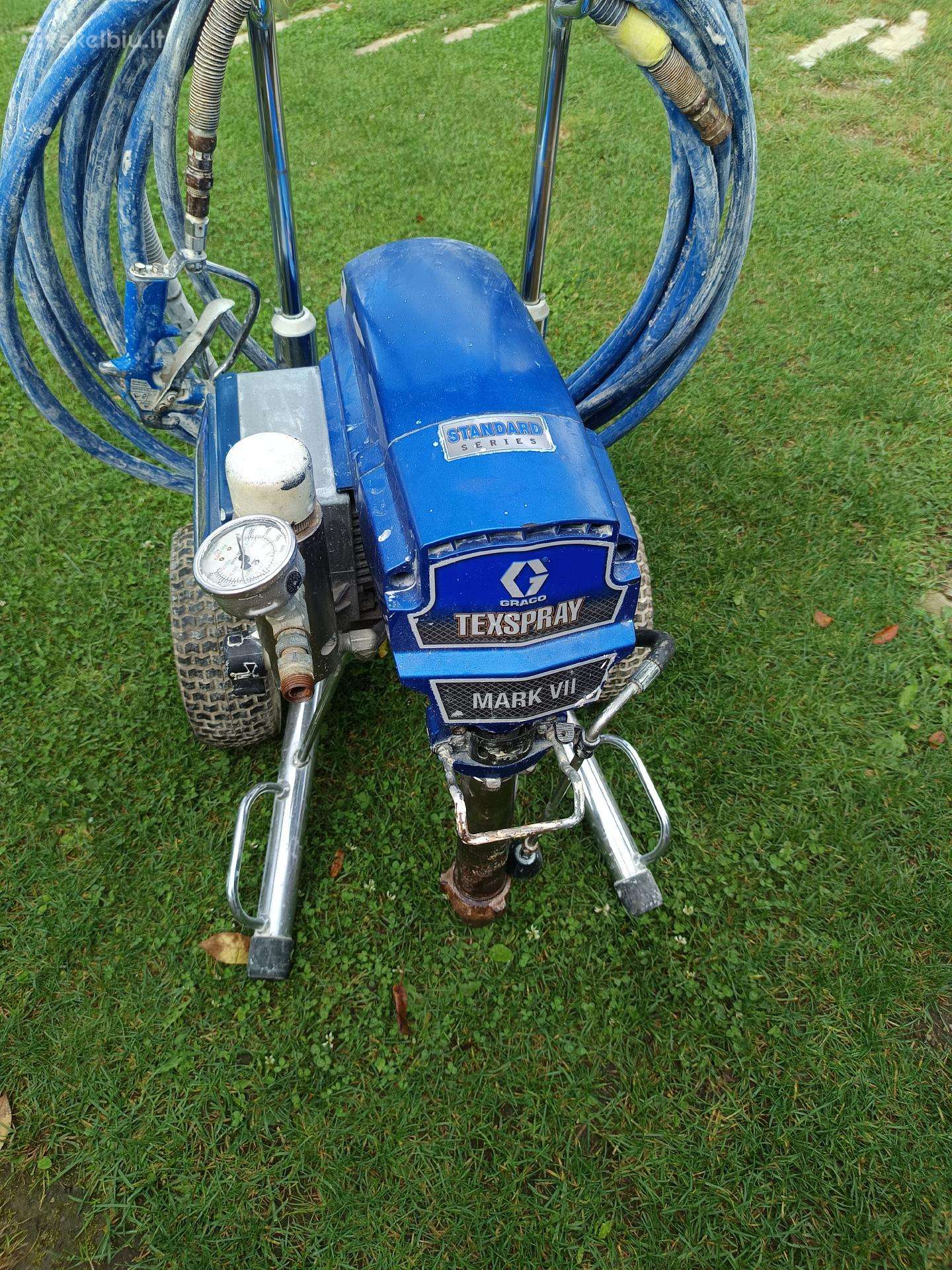 Graco mark 7