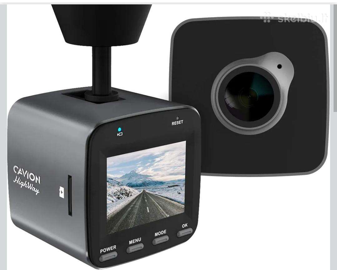Automobilinis vaizdo registratorius Cavion highway