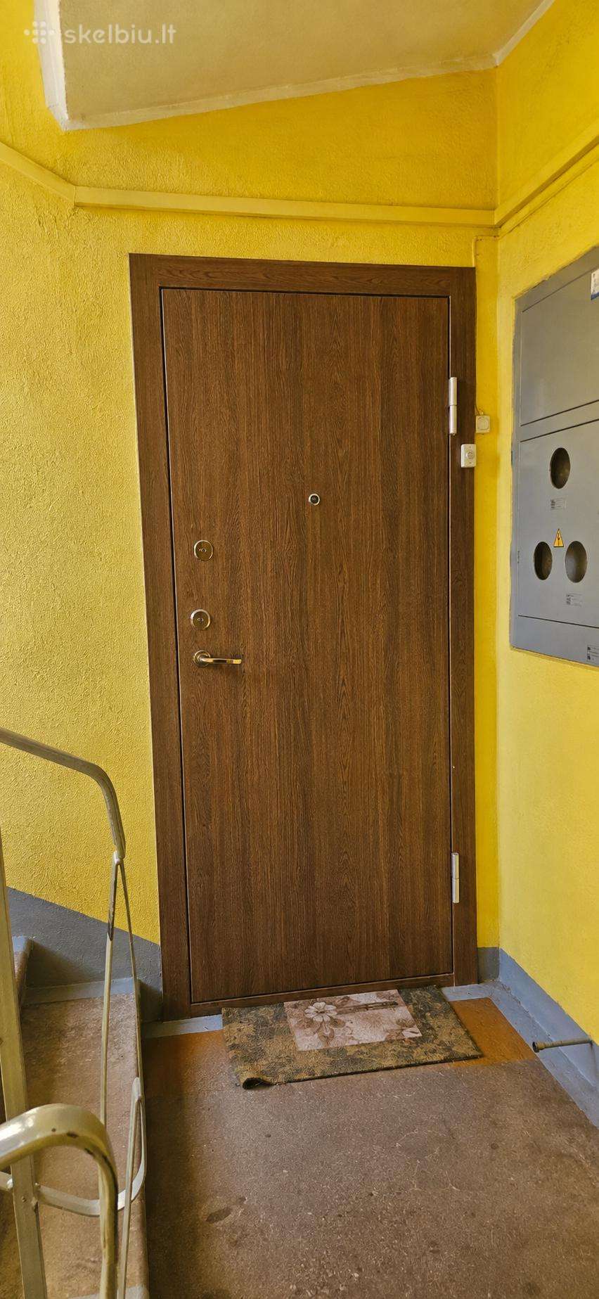 2 k. butas Kaune Aukšt. Šančiuose
