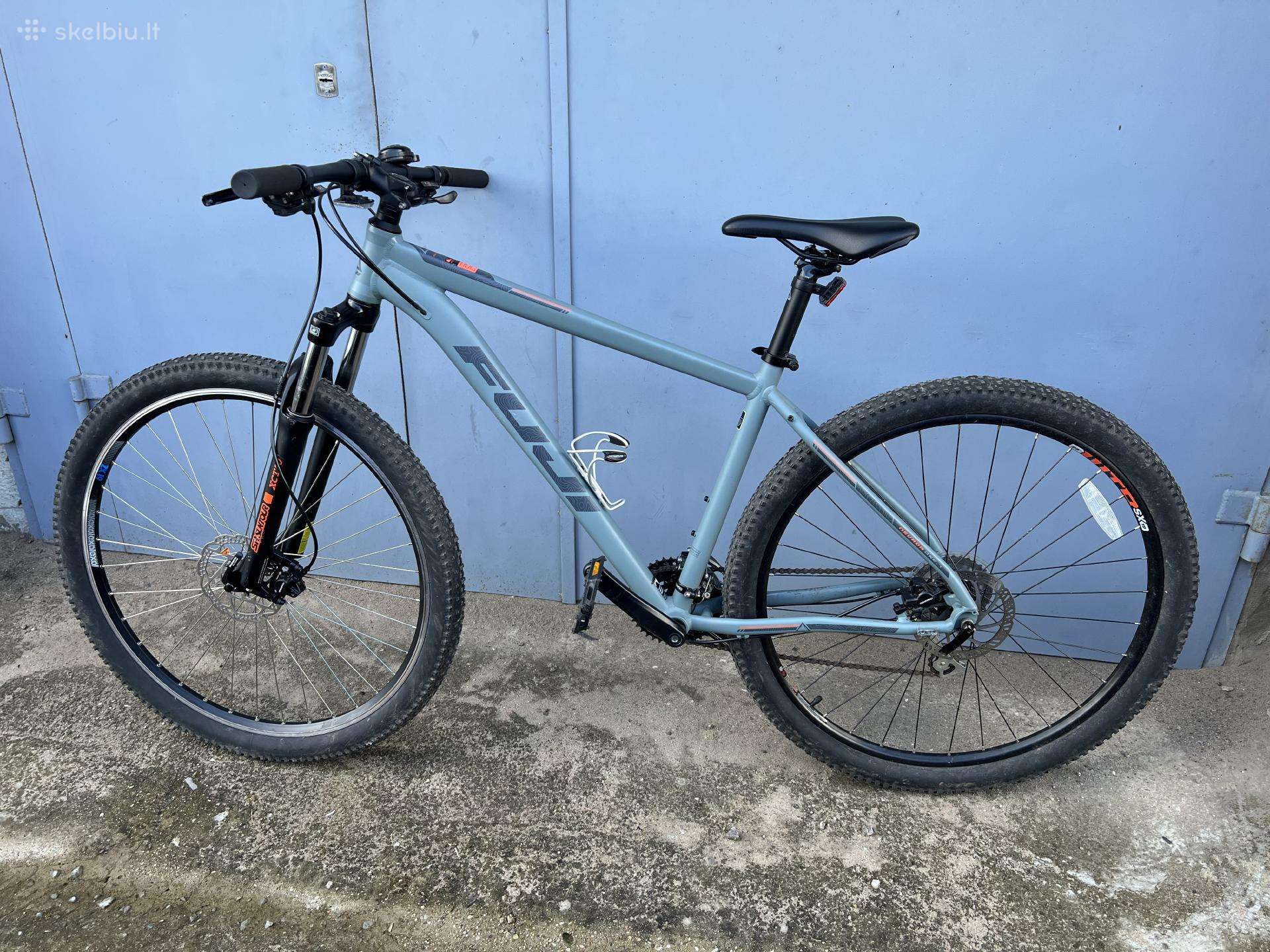 MTB Dviratis Nevada 29"