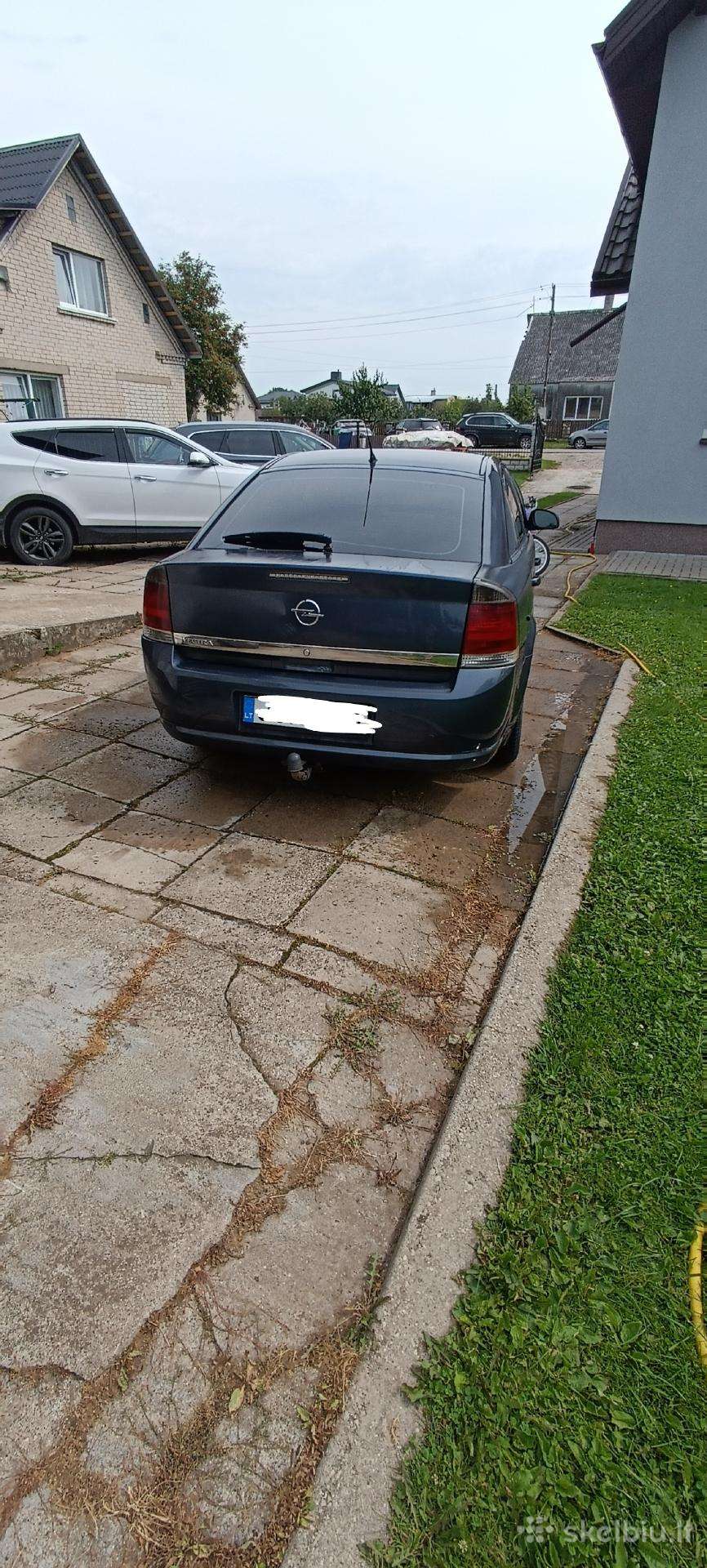 Opel Vectra C