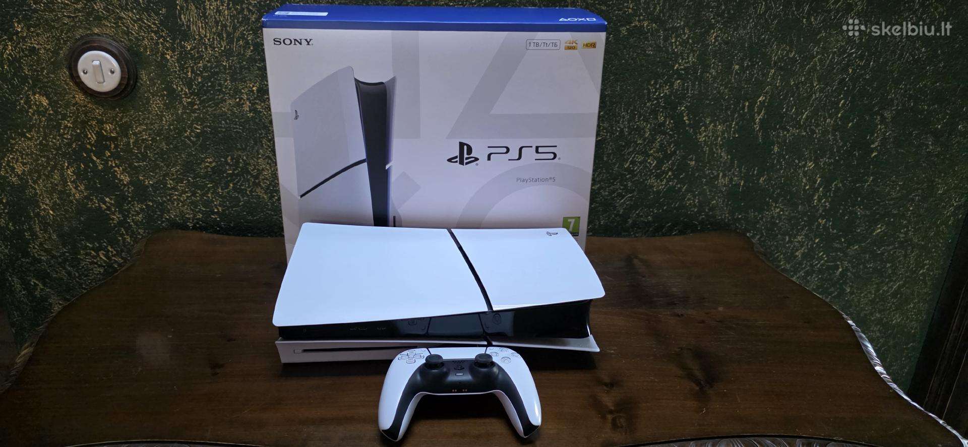Sony Playstation 5 Slim Standard Disc Drive