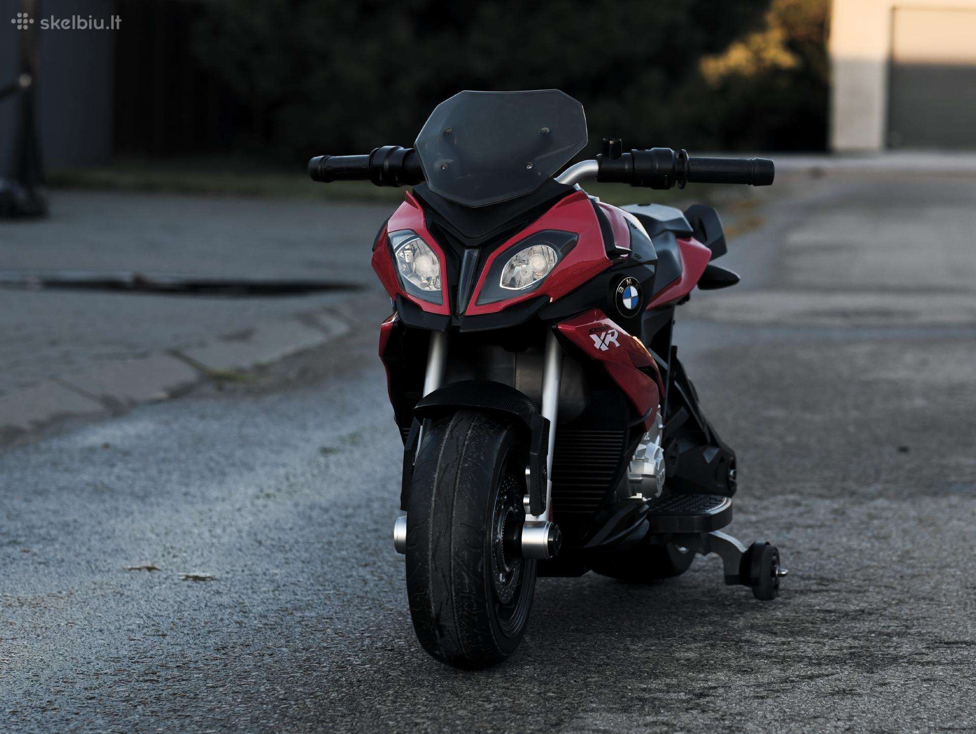 Bmw S1000xr 12v