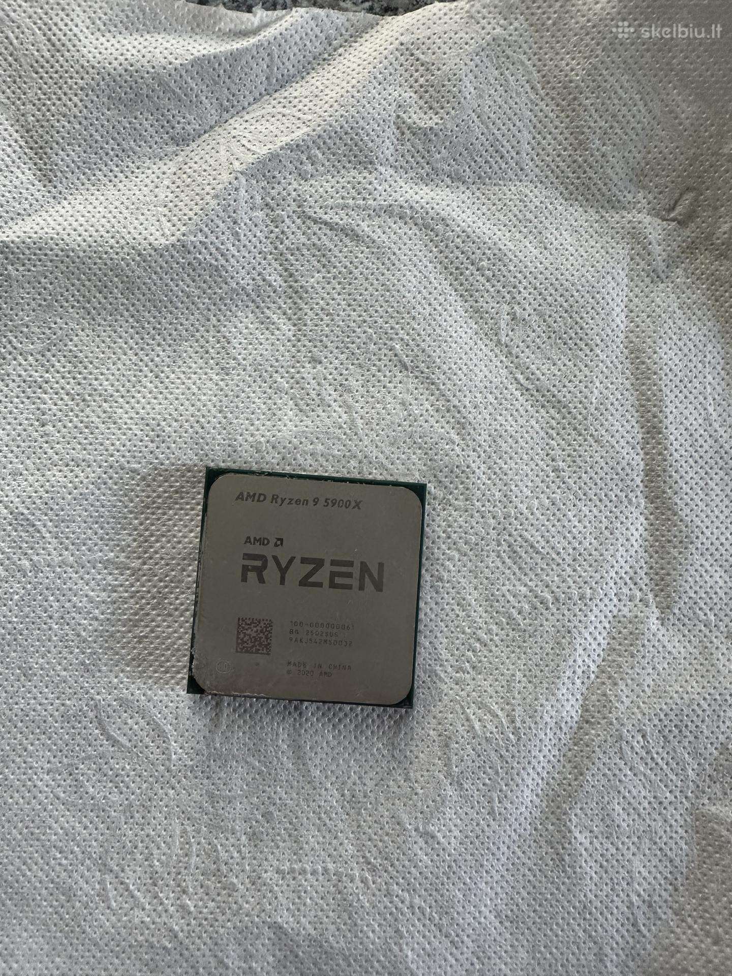 Amd Ryzen 9 5900x