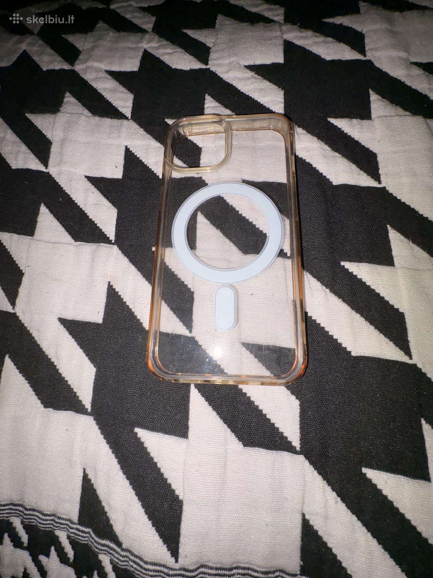 iPhone 14 dėkliukas