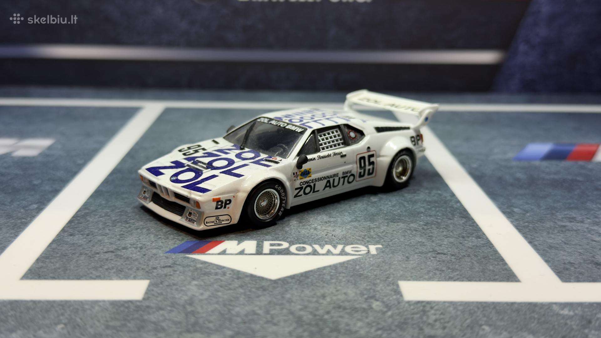 Bmw M1 Bmw M1 „Zol Auto“ (#95)