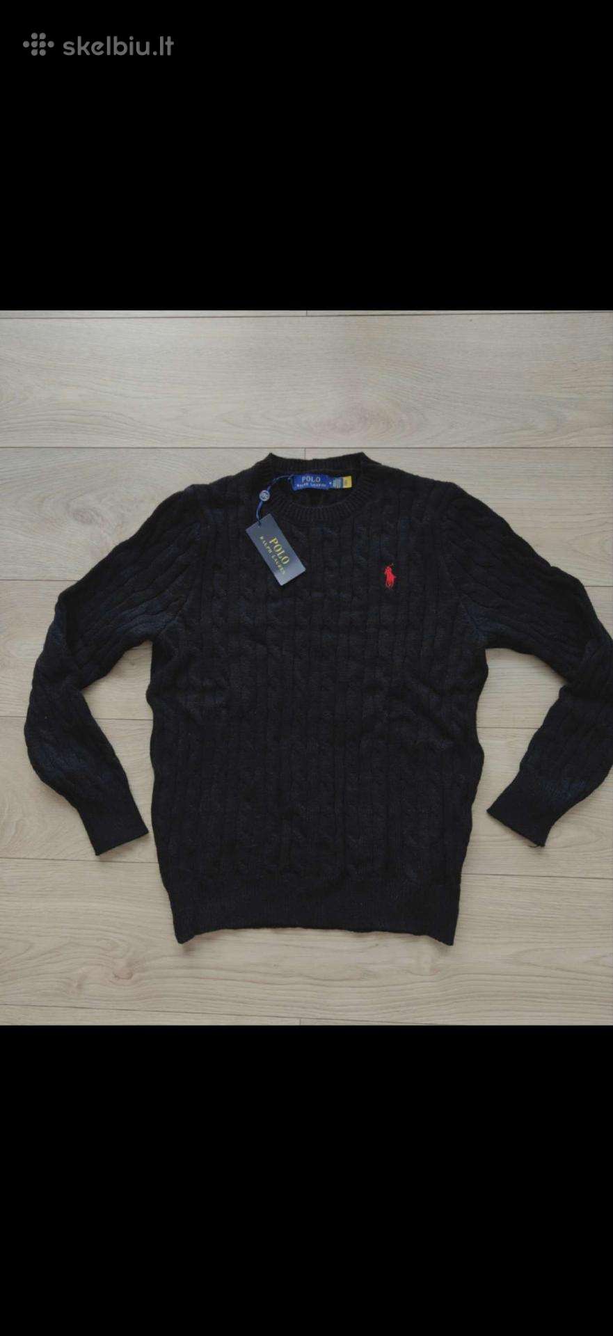 Ralph lauren sweater 7 for reselling