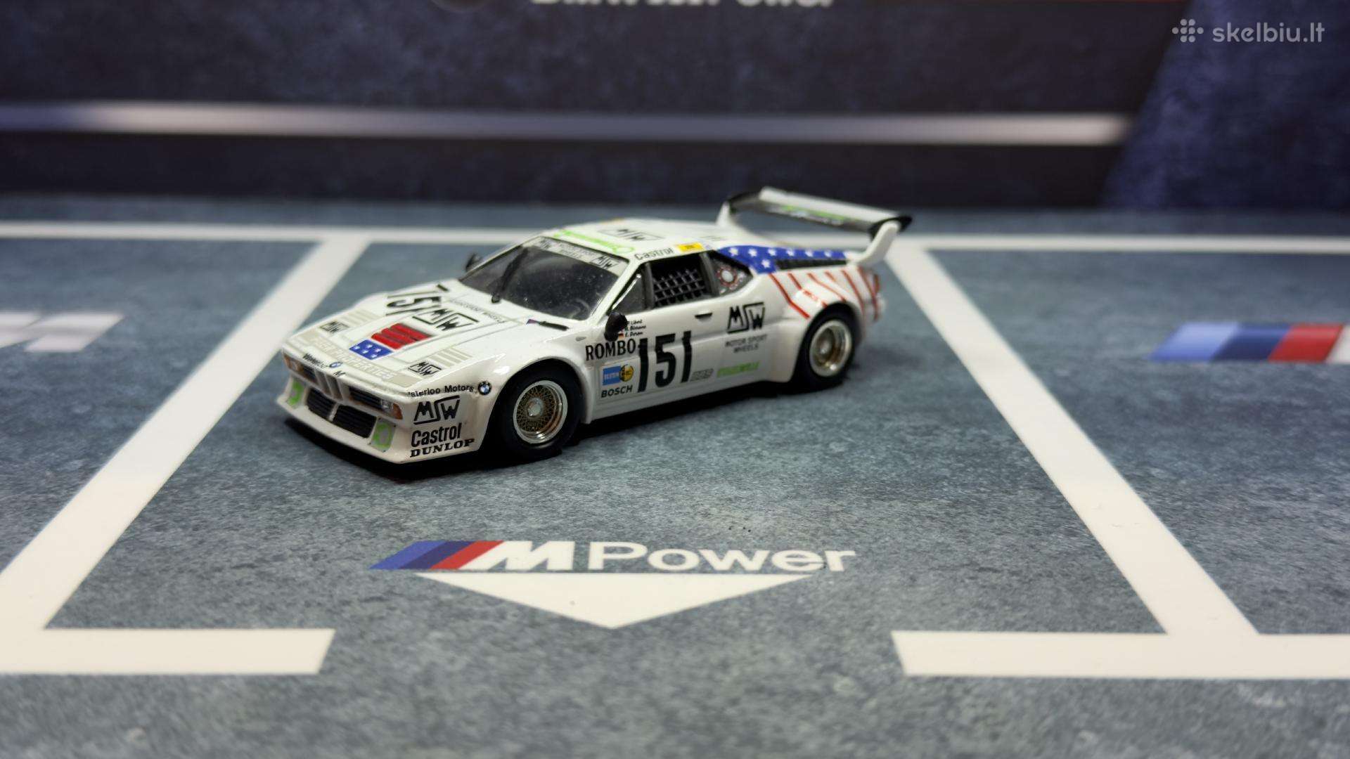 Bmw M1
