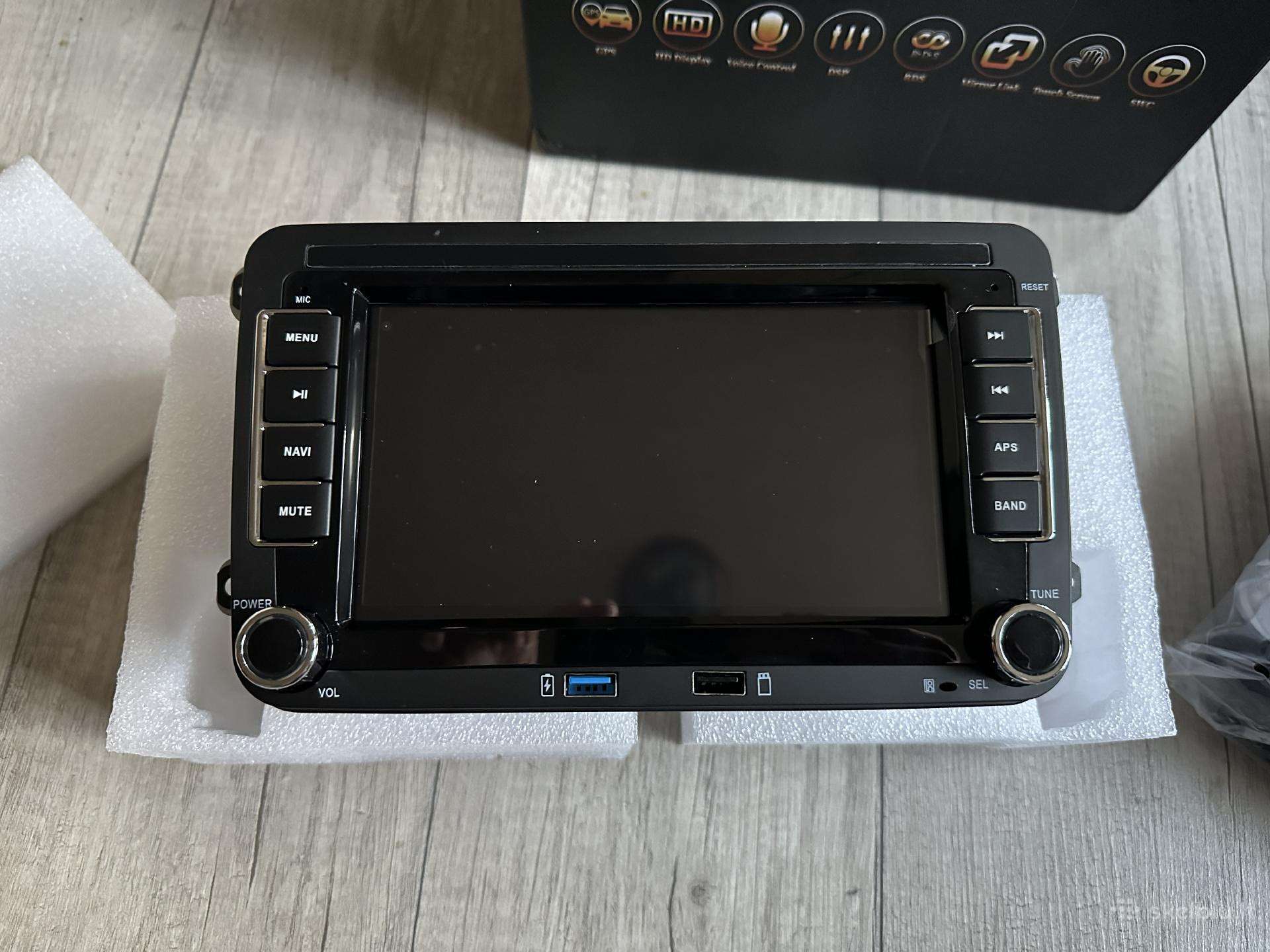 Hizpo 8gb RAM/128gb android multimedia VW/škoda