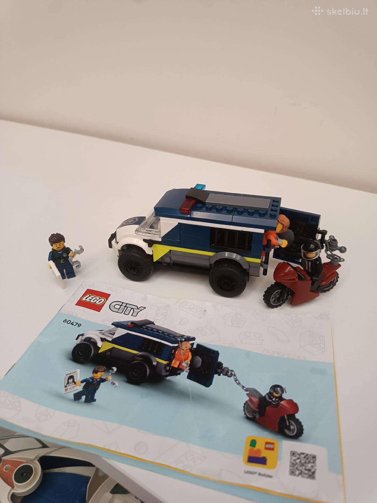 Lego konstruktorius 60479