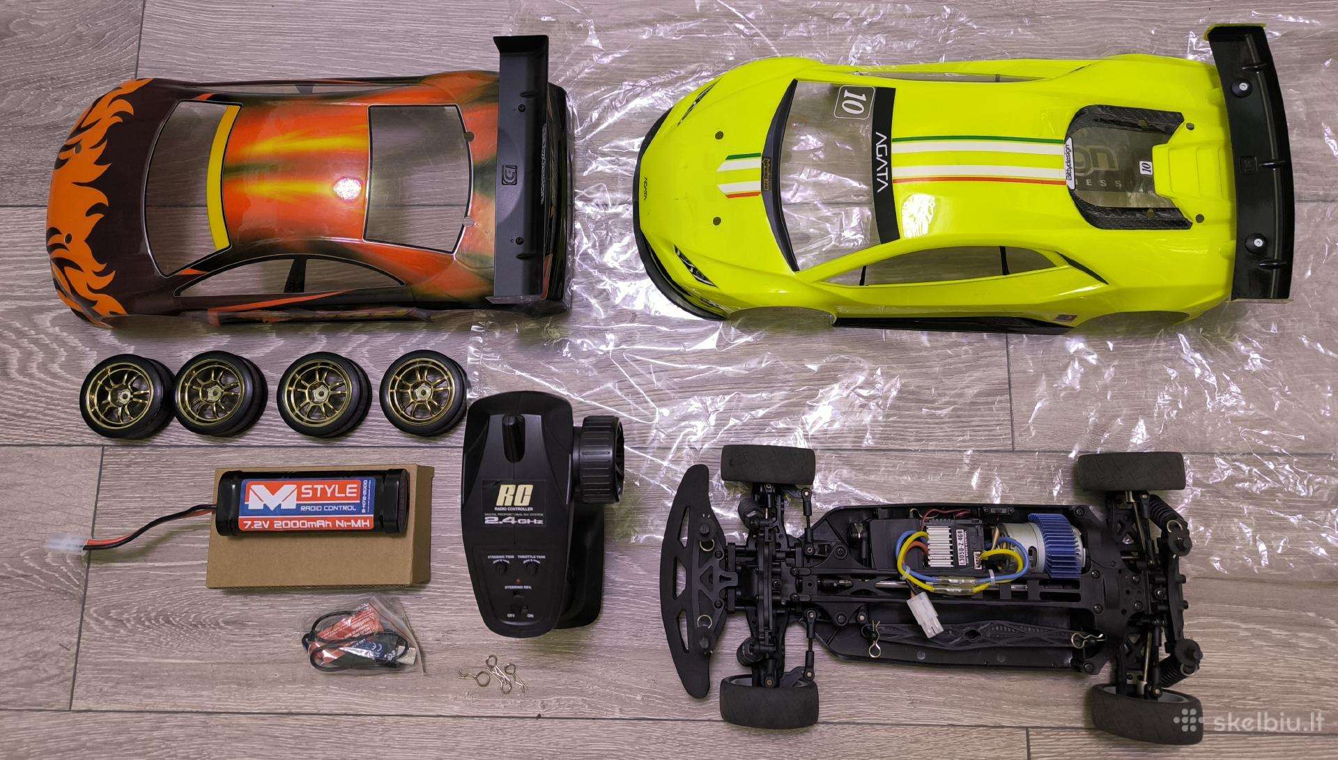 RC Hbx Streetlight, drift