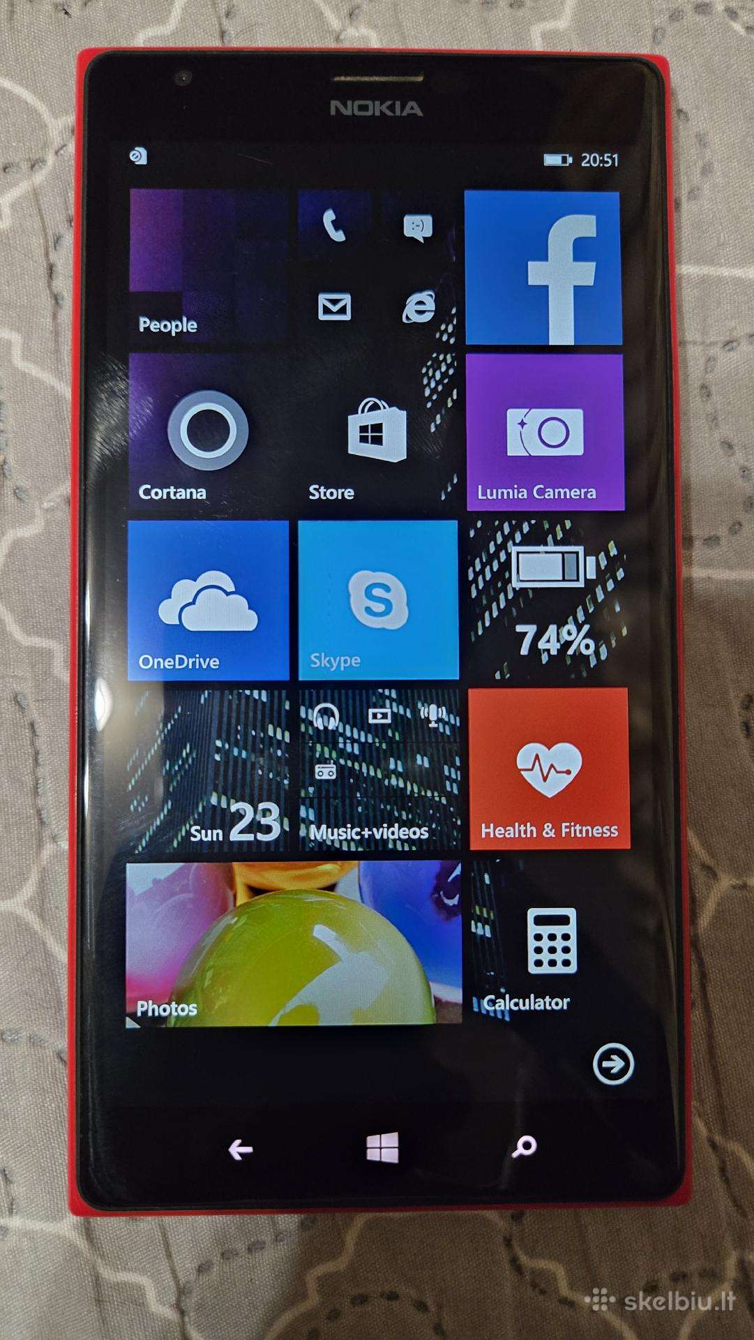 Nokia Lumia 1520