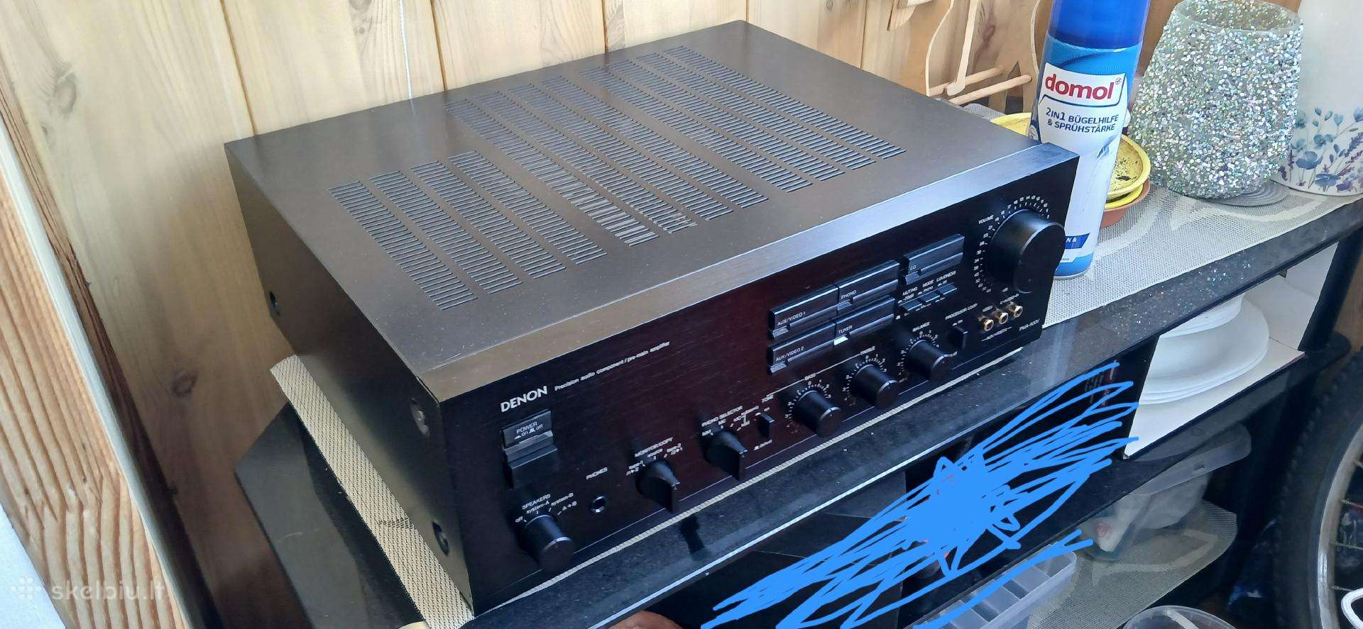 Denon pma 900v