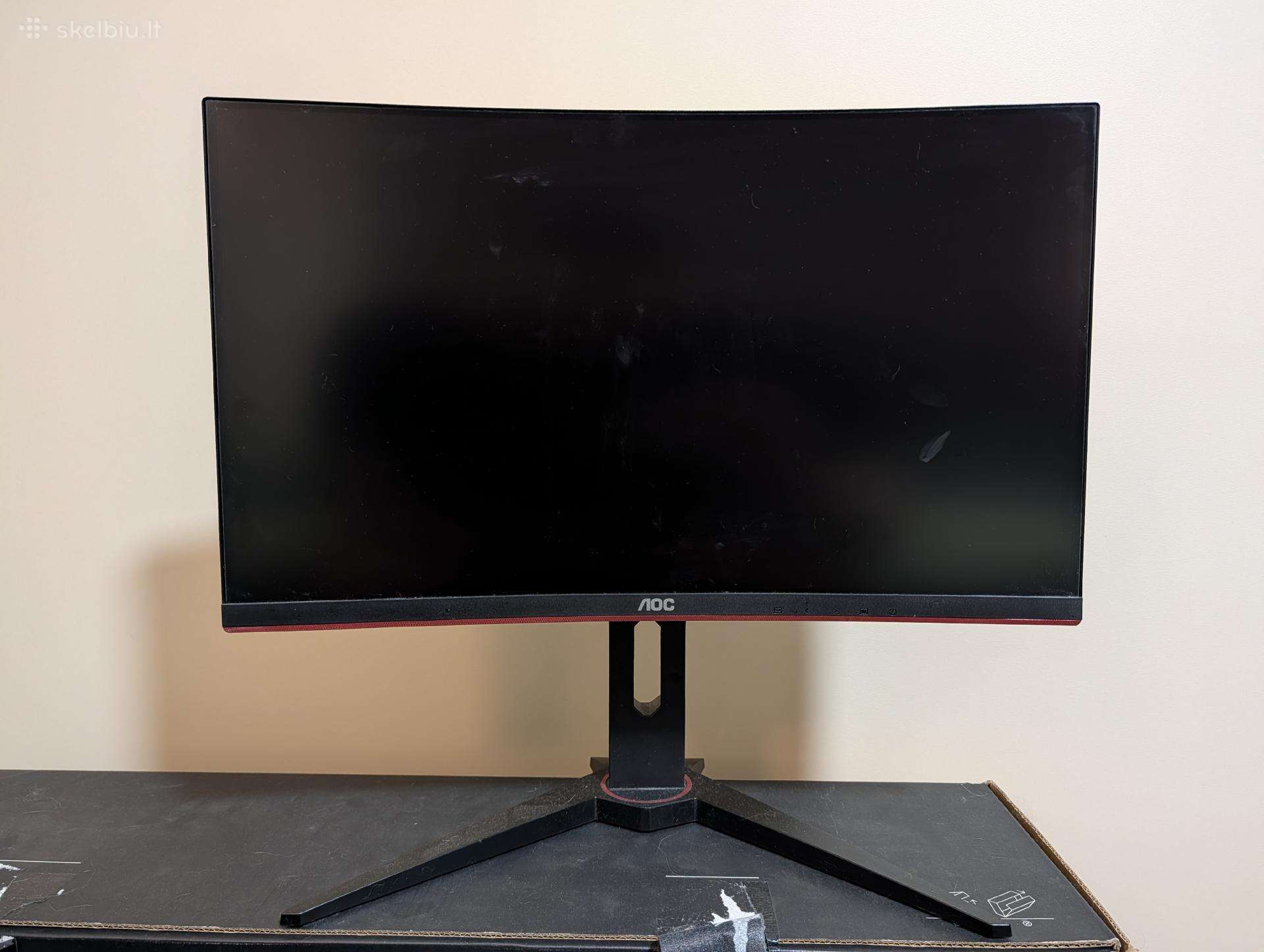 Monitorius Aoc C24g1