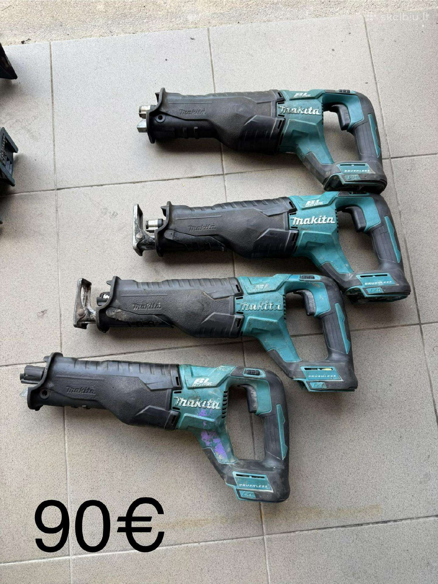Makita irankiai