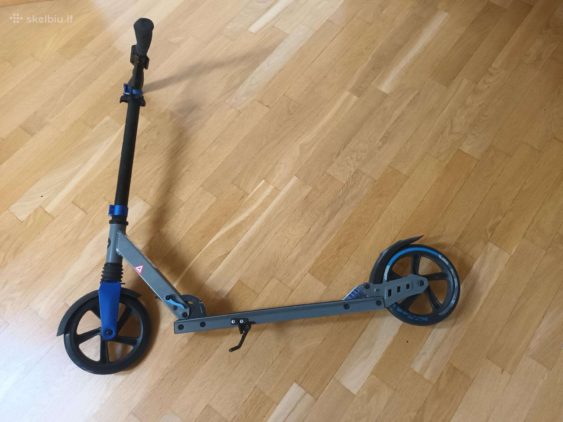 Vaikuškas paspirtukas