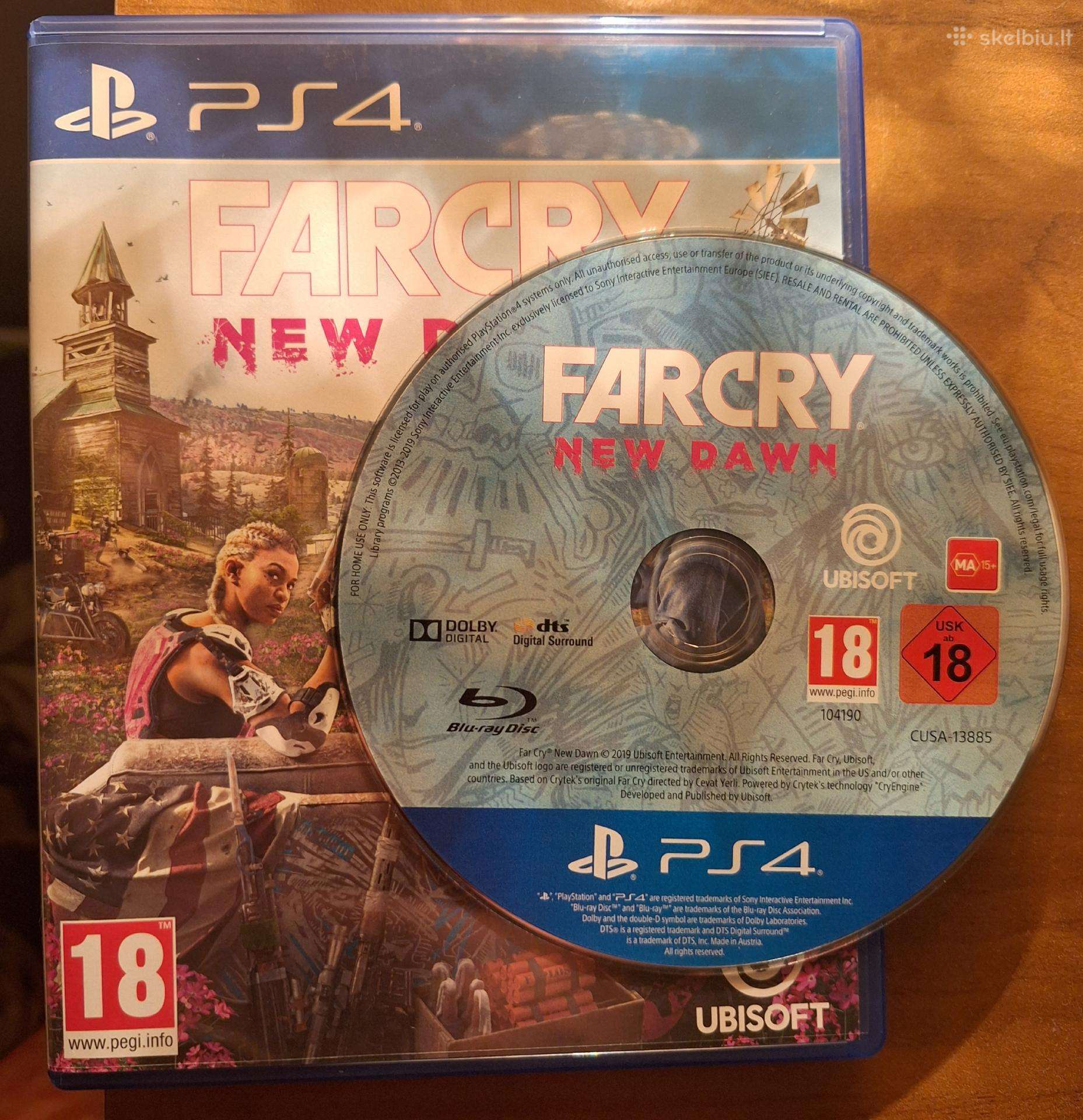 Far Cry: New Dawn