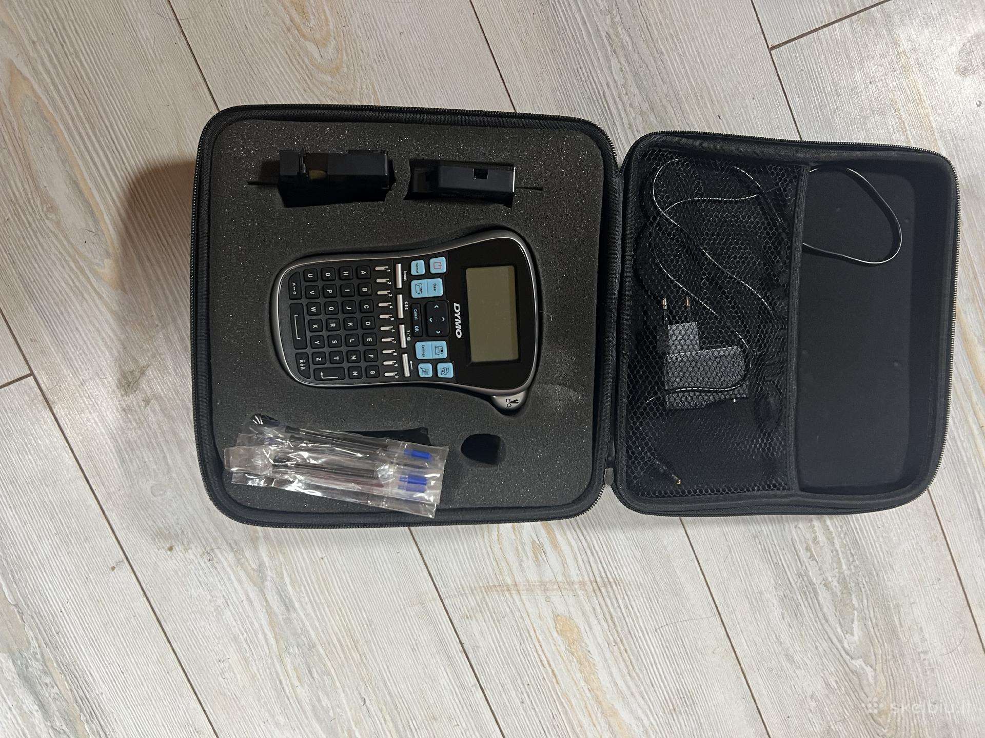 Dymo Labelmanager 420p etikečių spausdintuvas