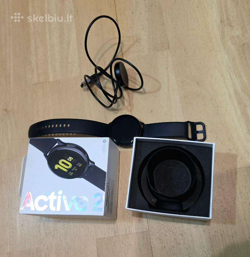 Samsung Galaxy Watch Active2 44 mm išmanusis