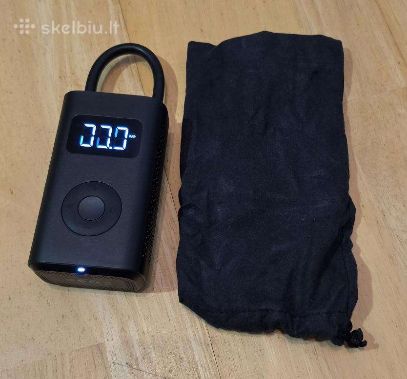 Xiaomi Portable Electric Air Compressor 2