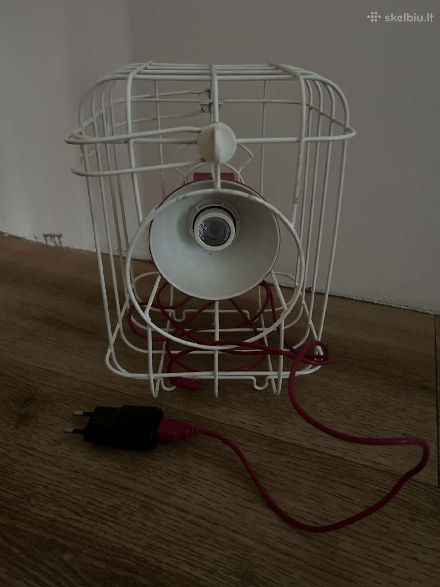 Šviestuvas kolekcinis, limited edition