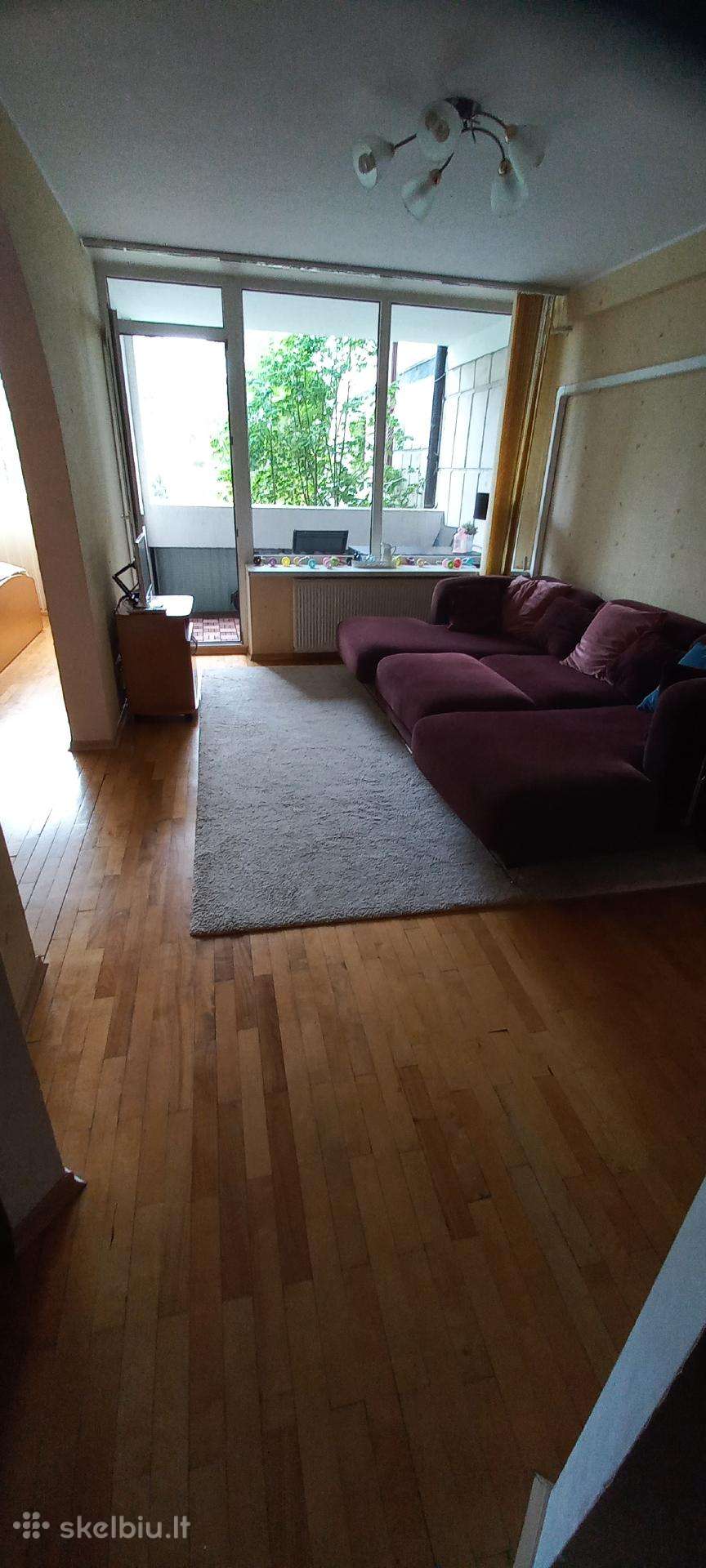 2 k. buto Palangoje nuoma
