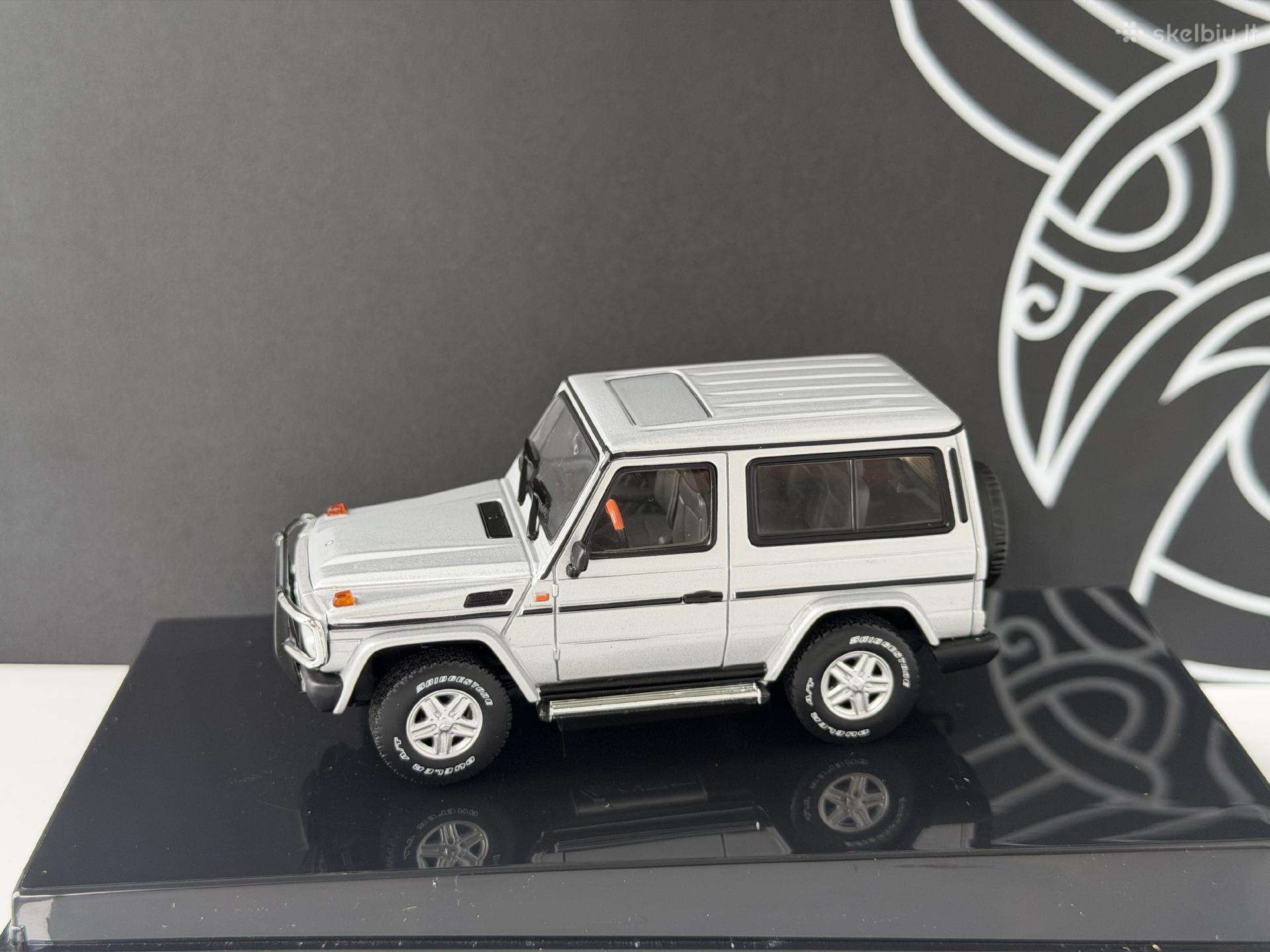 Mercedes Benz G class Swb 1:43