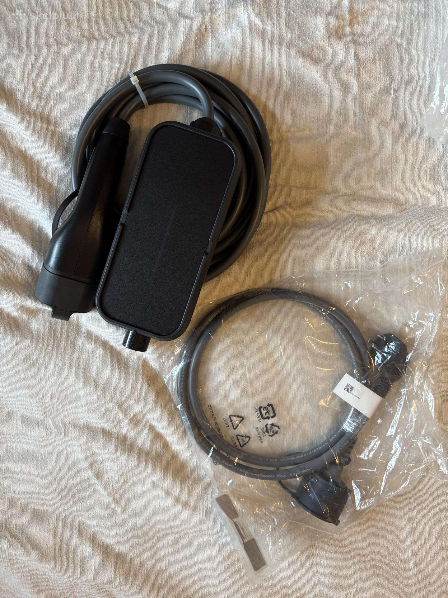 Bmw Flex Charger 2.0 Naujas 180€