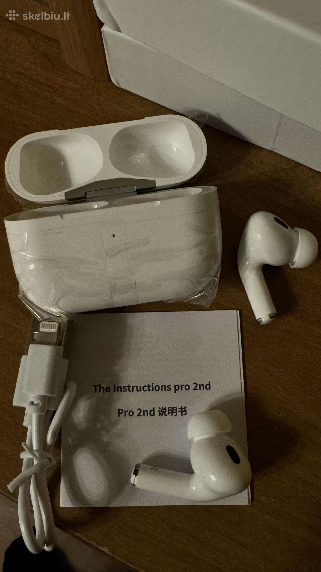 Apple Airpods Pro (2-osios kartos)