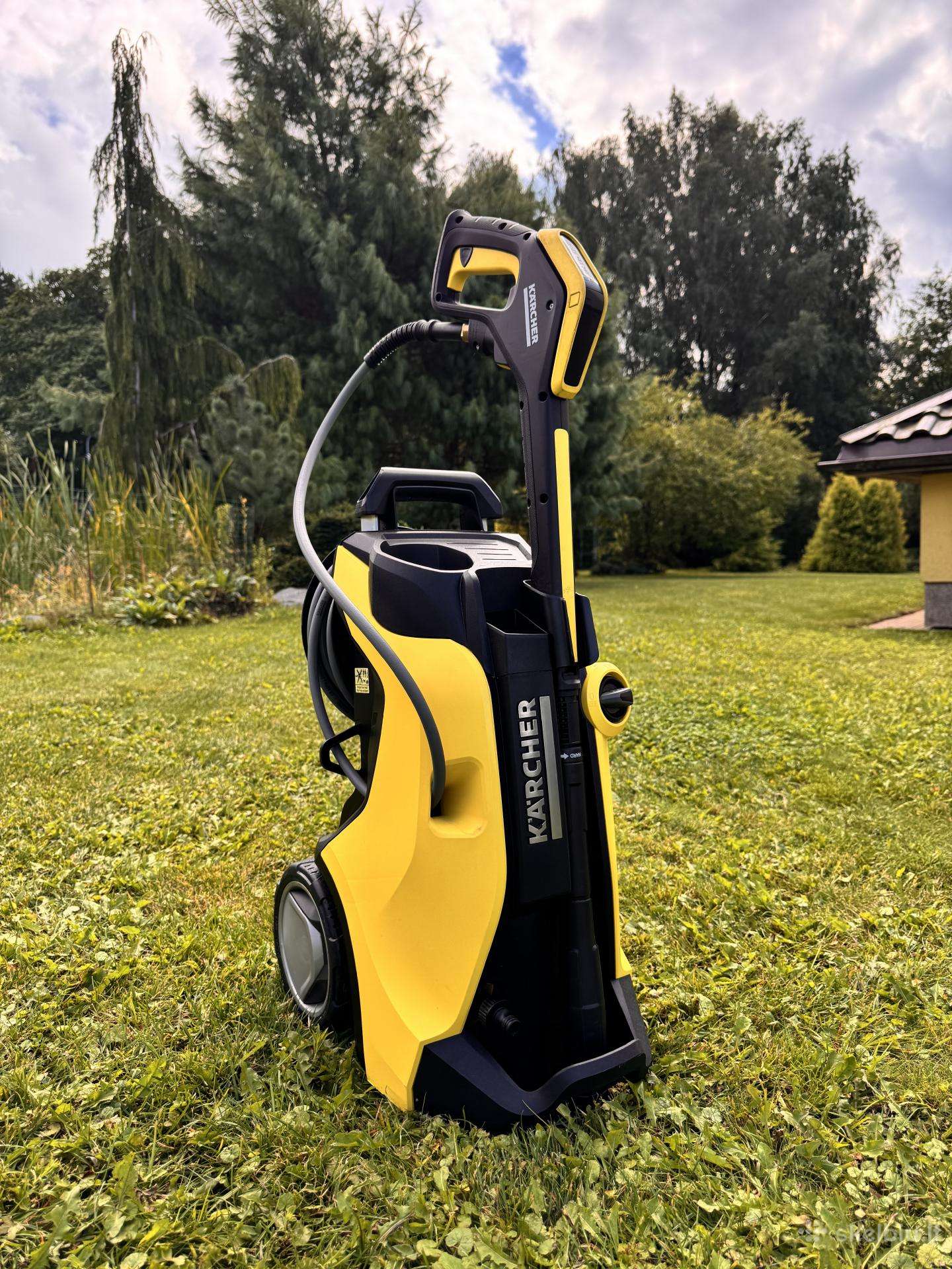 Karcher K7 full control