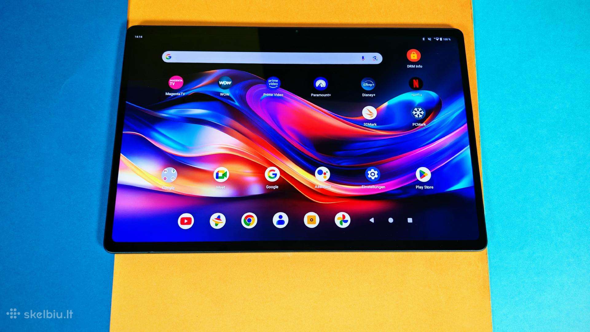 Acer Iconia x12 12,6col 8gb RAM