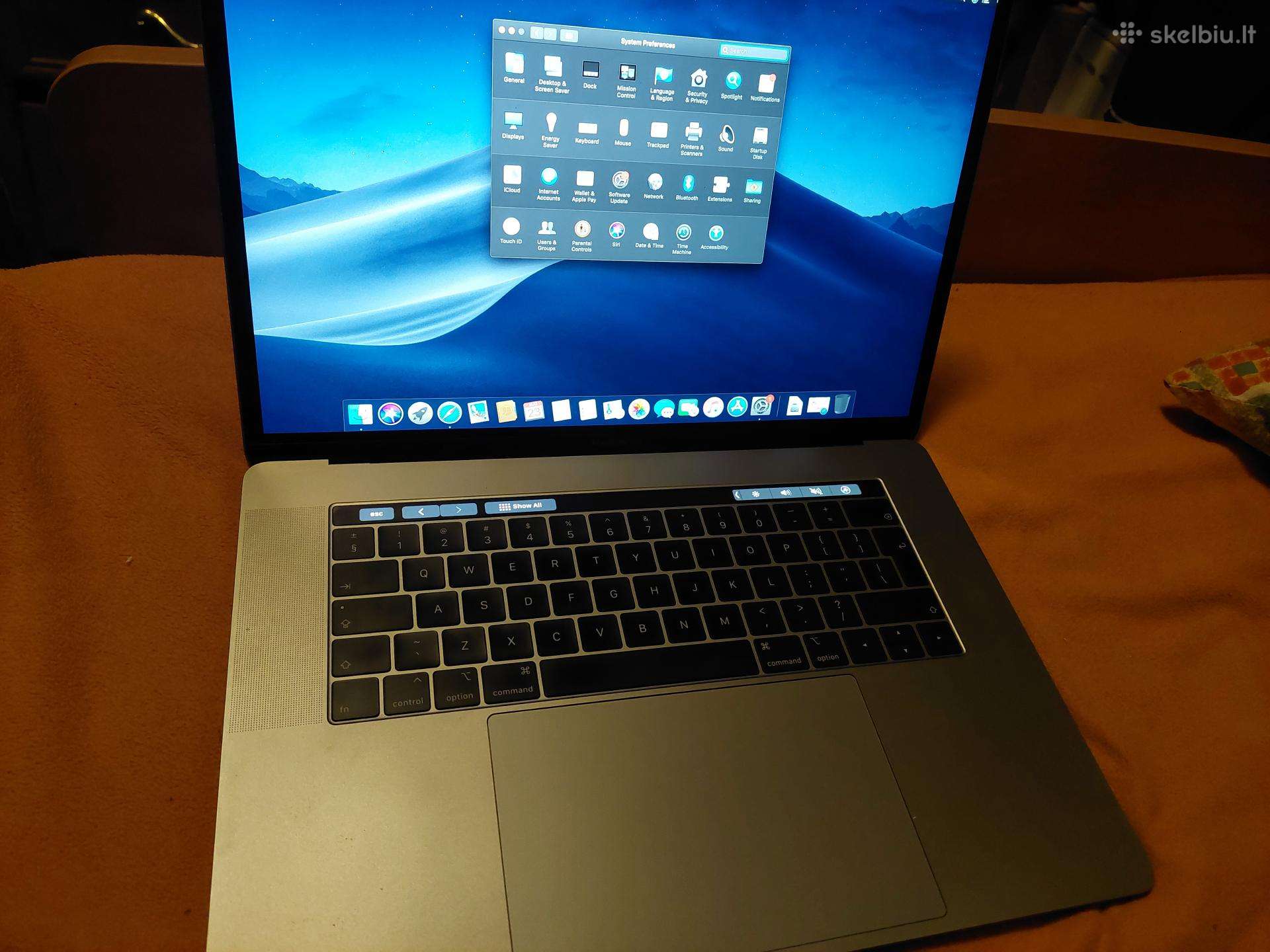 Apple MacBook Pro 15" 2019