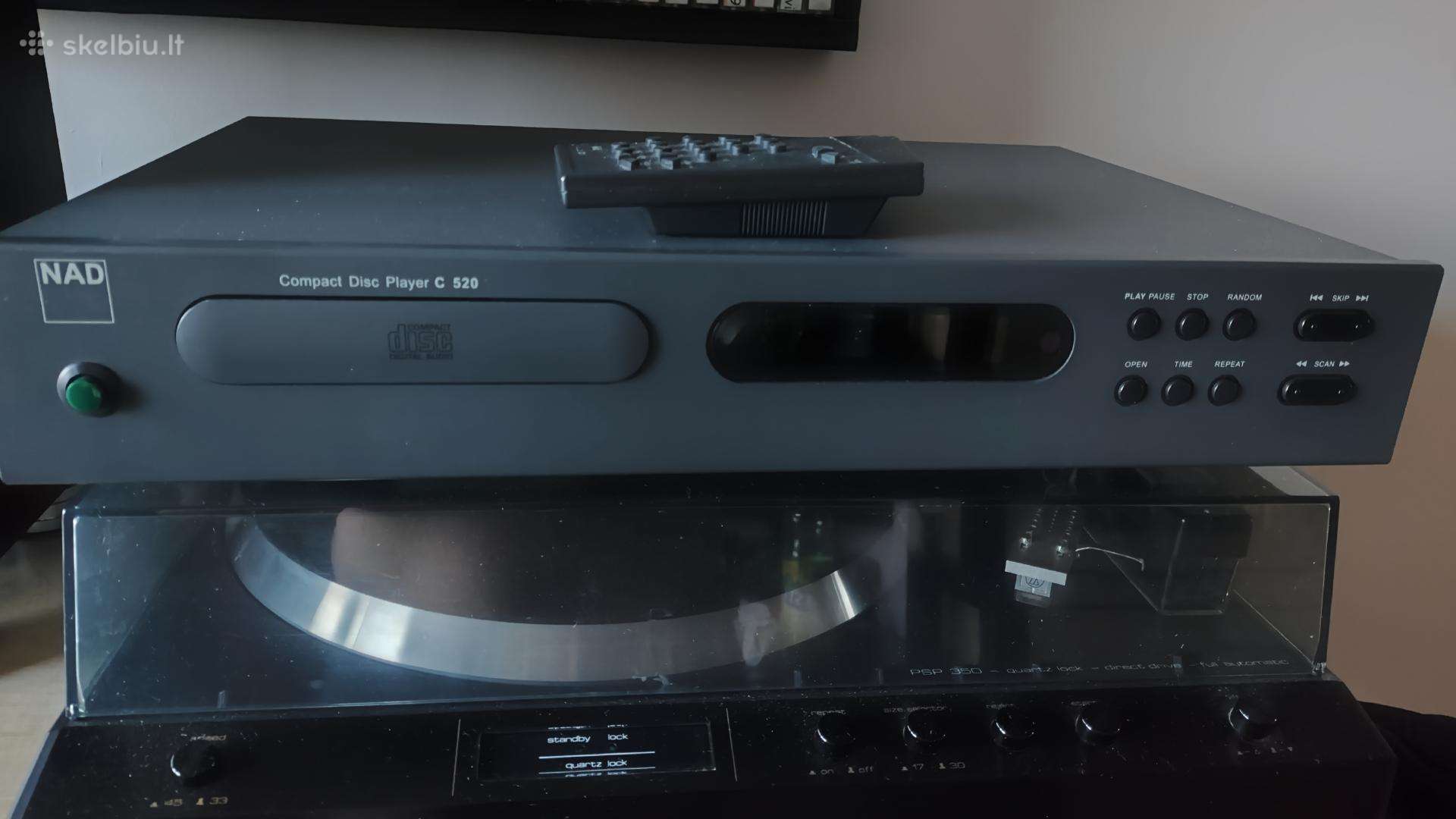 Nad C520