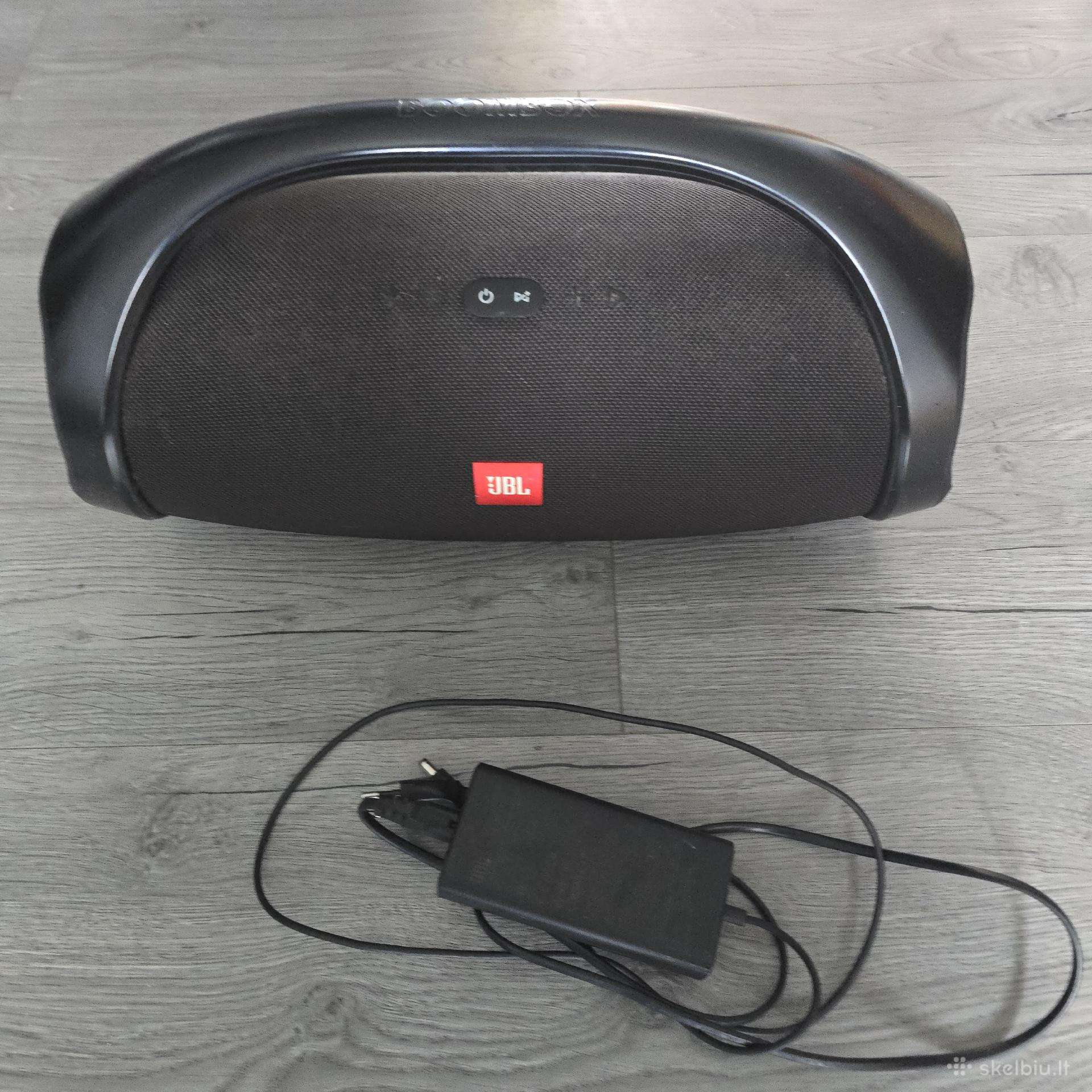 Jbl Boombox.